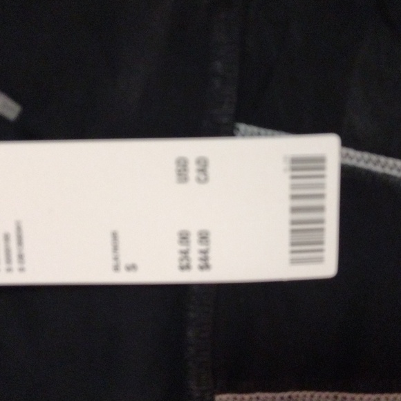 Urban outfitters black cami size small NWT - Picture 2 of 4